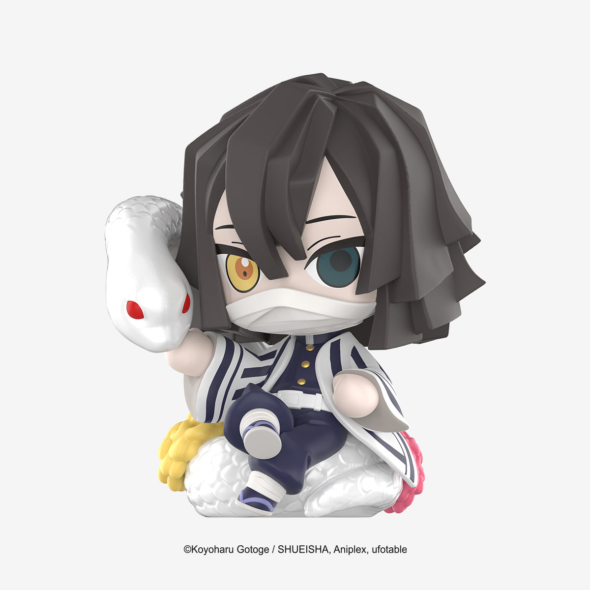 POP MART Demon Slayer: Kimetsu no Yaiba Birth Flower Series Figures