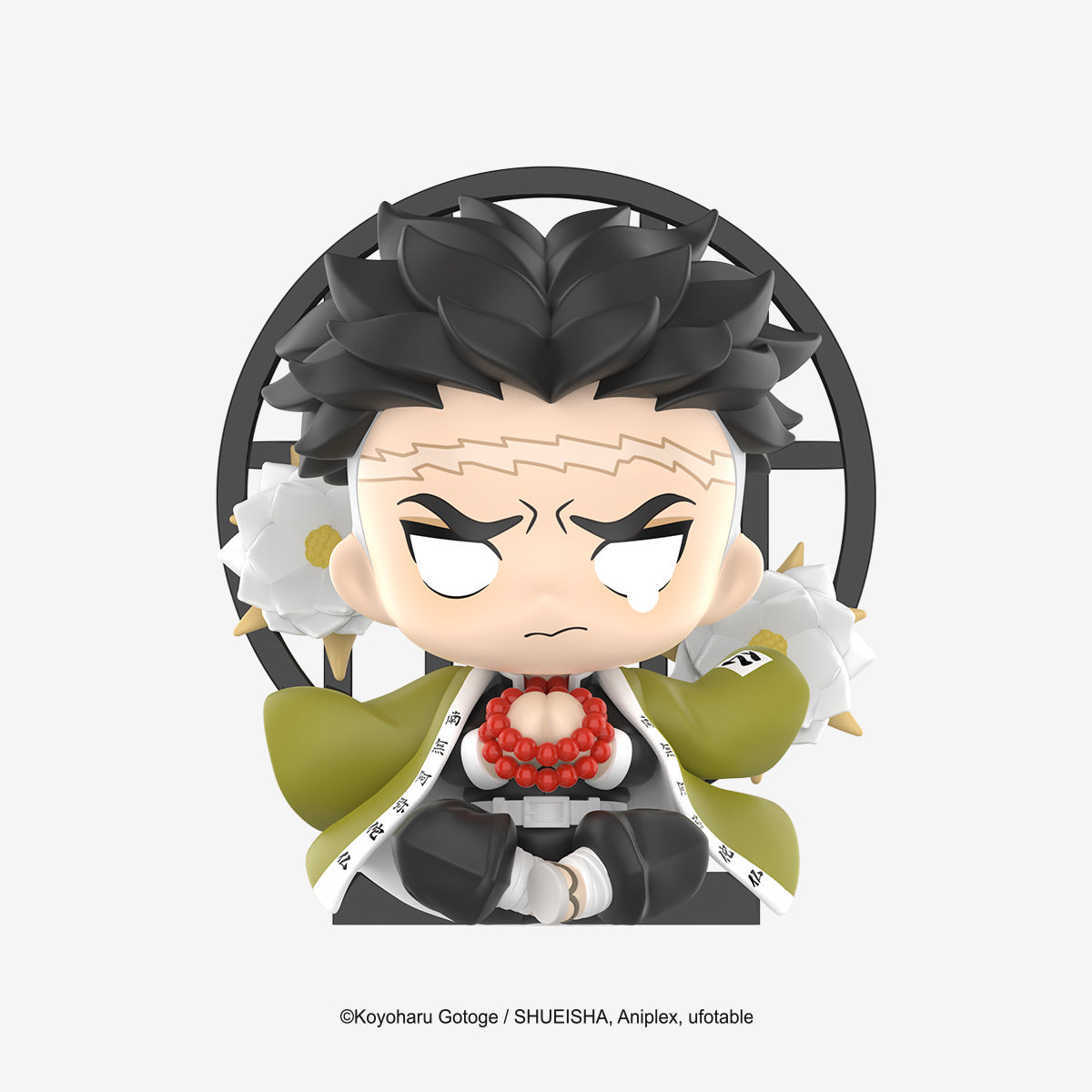 POP MART Demon Slayer: Kimetsu no Yaiba Birth Flower Series Figures