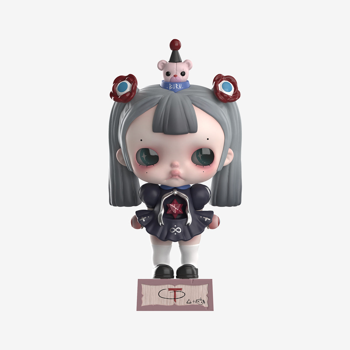 POP MART TINYTINY-PROLOGUE SERIES FIGURES