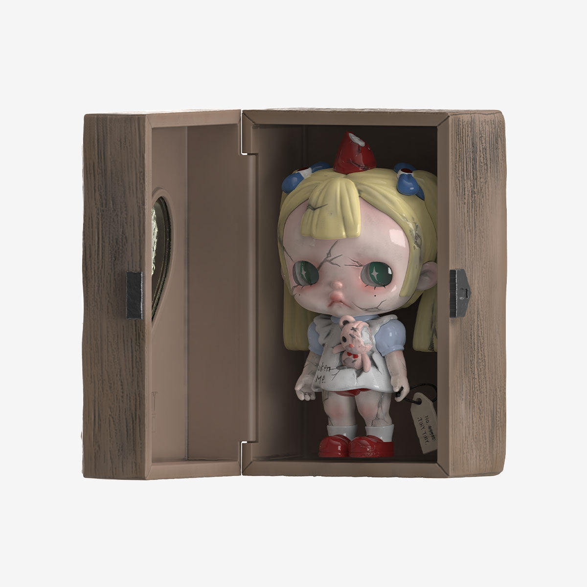 POP MART TINYTINY-PROLOGUE SERIES FIGURES