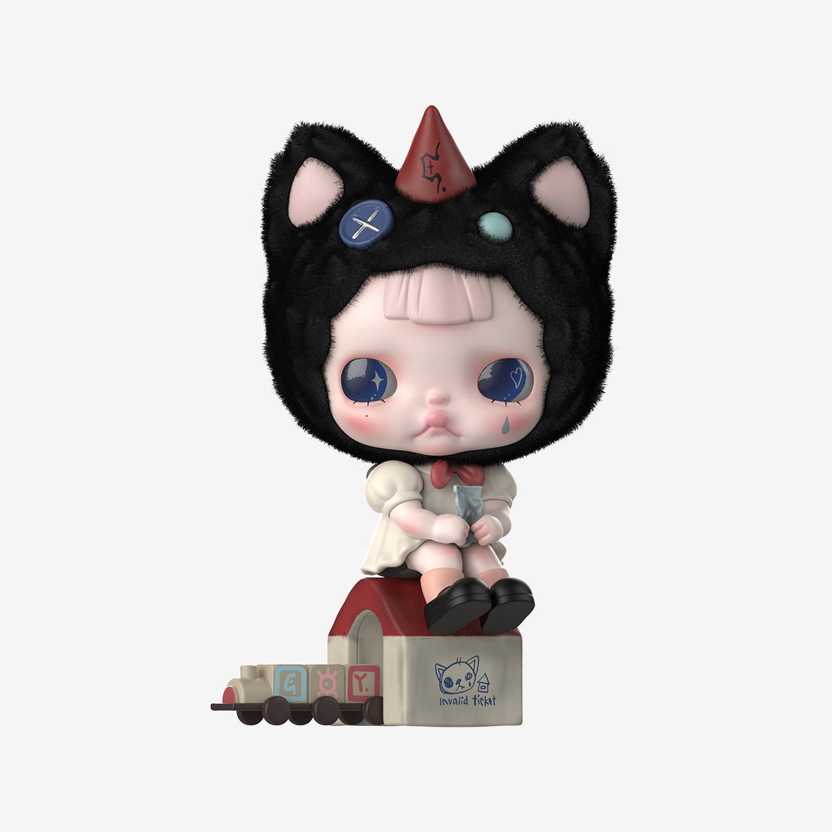 POP MART TINYTINY-PROLOGUE SERIES FIGURES