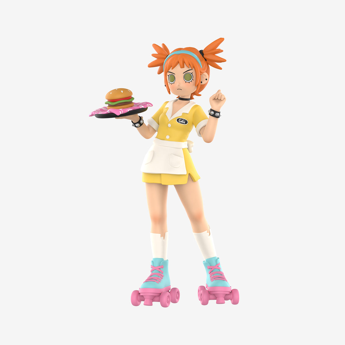 POP MART Peach Riot Rush Hour Series Figures