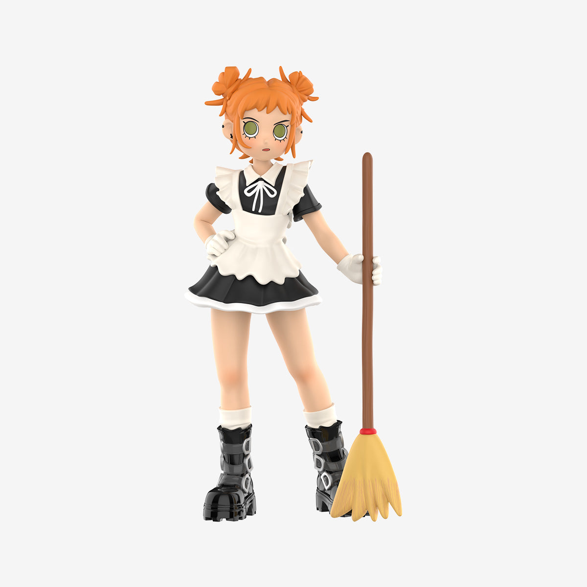 POP MART Peach Riot Rush Hour Series Figures