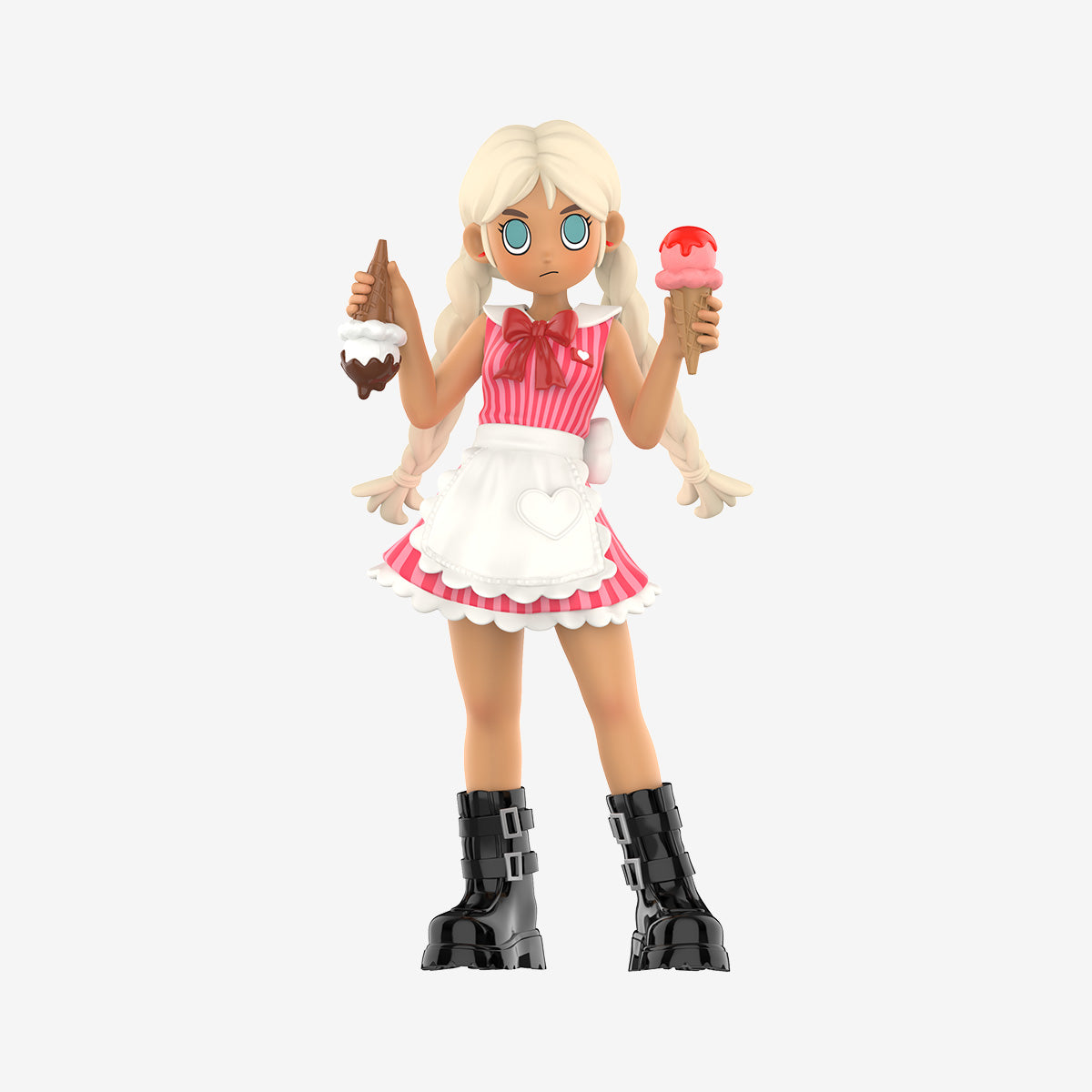 POP MART Peach Riot Rush Hour Series Figures
