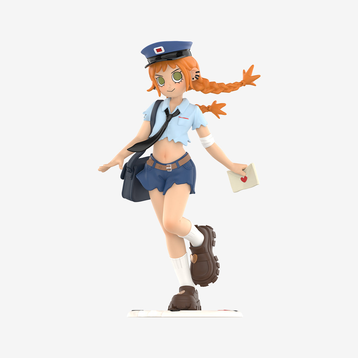 POP MART Peach Riot Rush Hour Series Figures