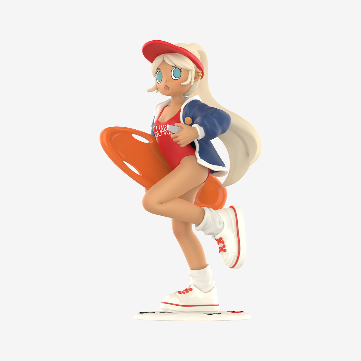 POP MART Peach Riot Rush Hour Series Figures