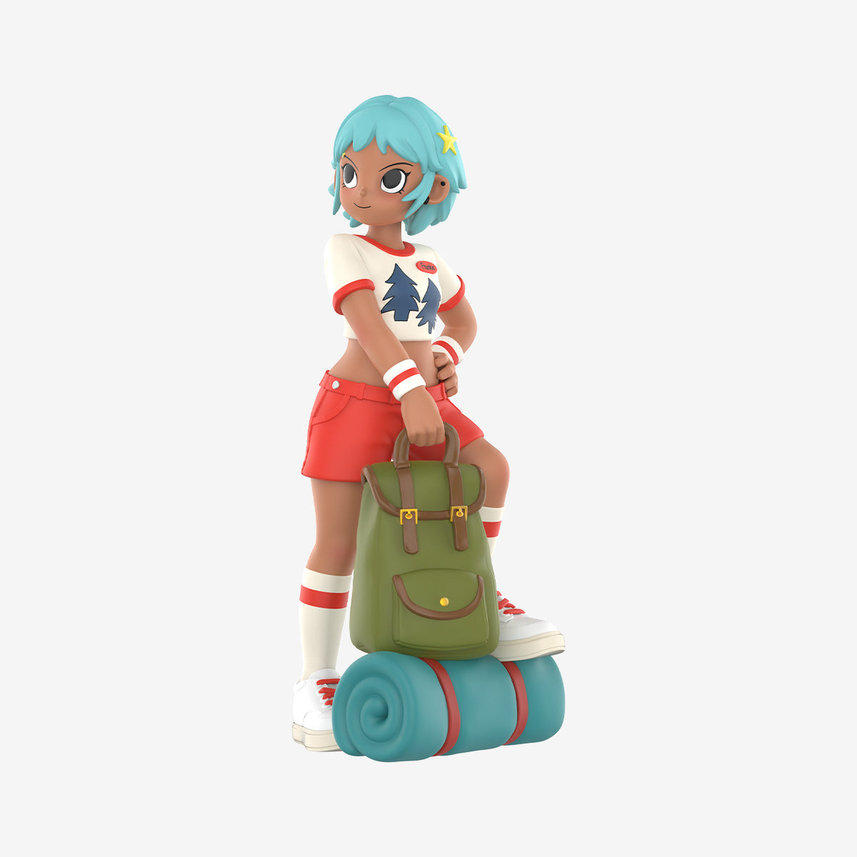 POP MART Peach Riot Rush Hour Series Figures