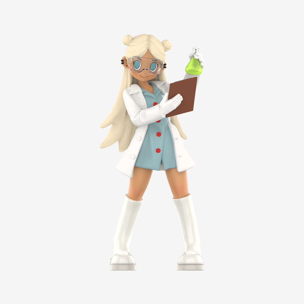 POP MART Peach Riot Rush Hour Series Figures