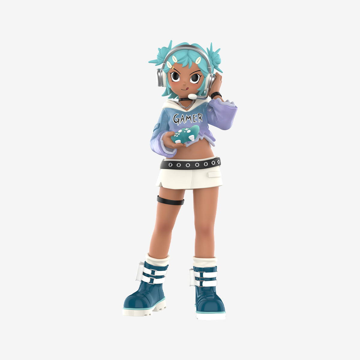 POP MART Peach Riot Rush Hour Series Figures