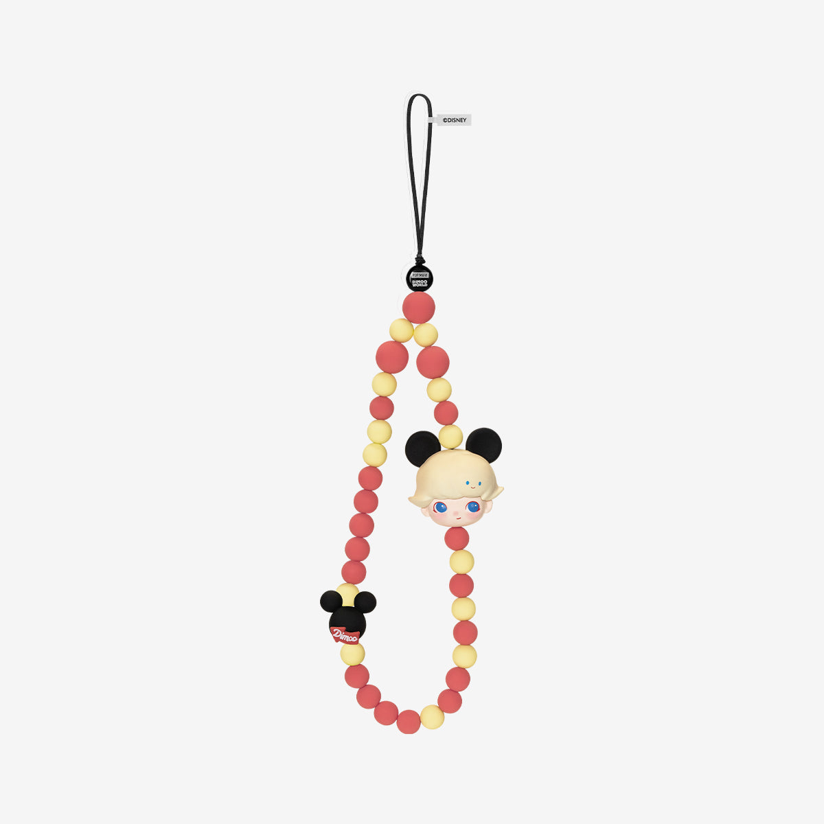 POP MART DIMOO WORLD × DISNEY Series-Mobile Phone Lanyard Blind Box