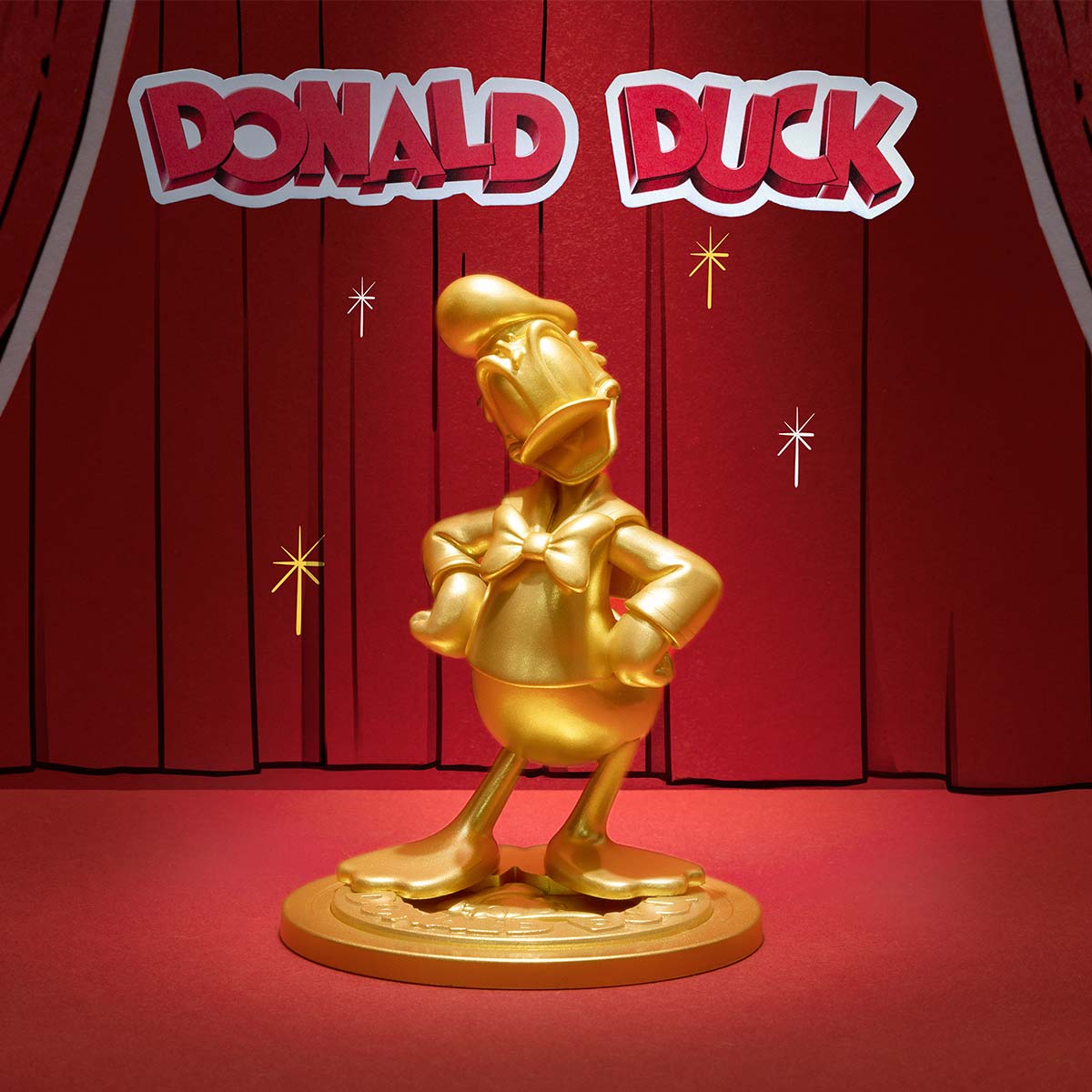 POP MART Disney Donald Duck 90th Anniversary Series Figures