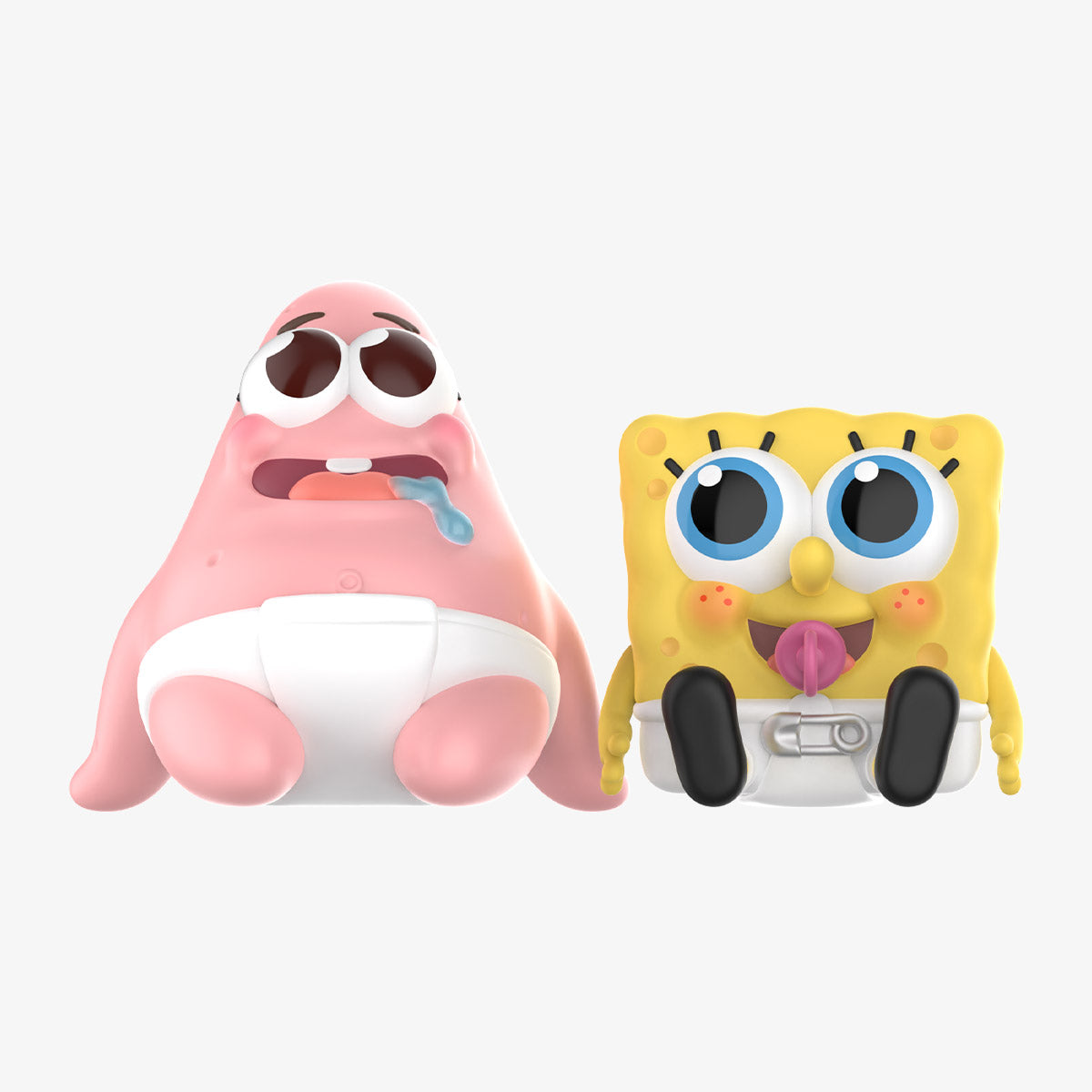POP MART SpongeBob Best Friends Series Figures