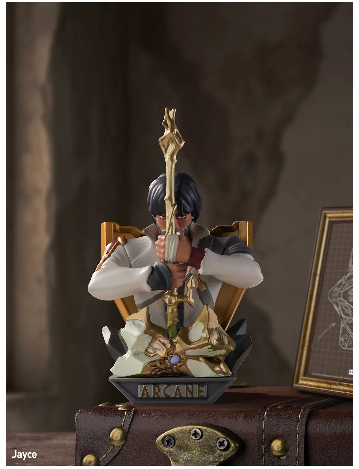 POP MART League of Legends: Arcane Series Figures
