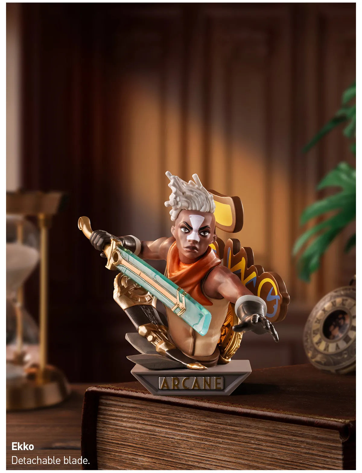 POP MART League of Legends: Arcane Series Figures