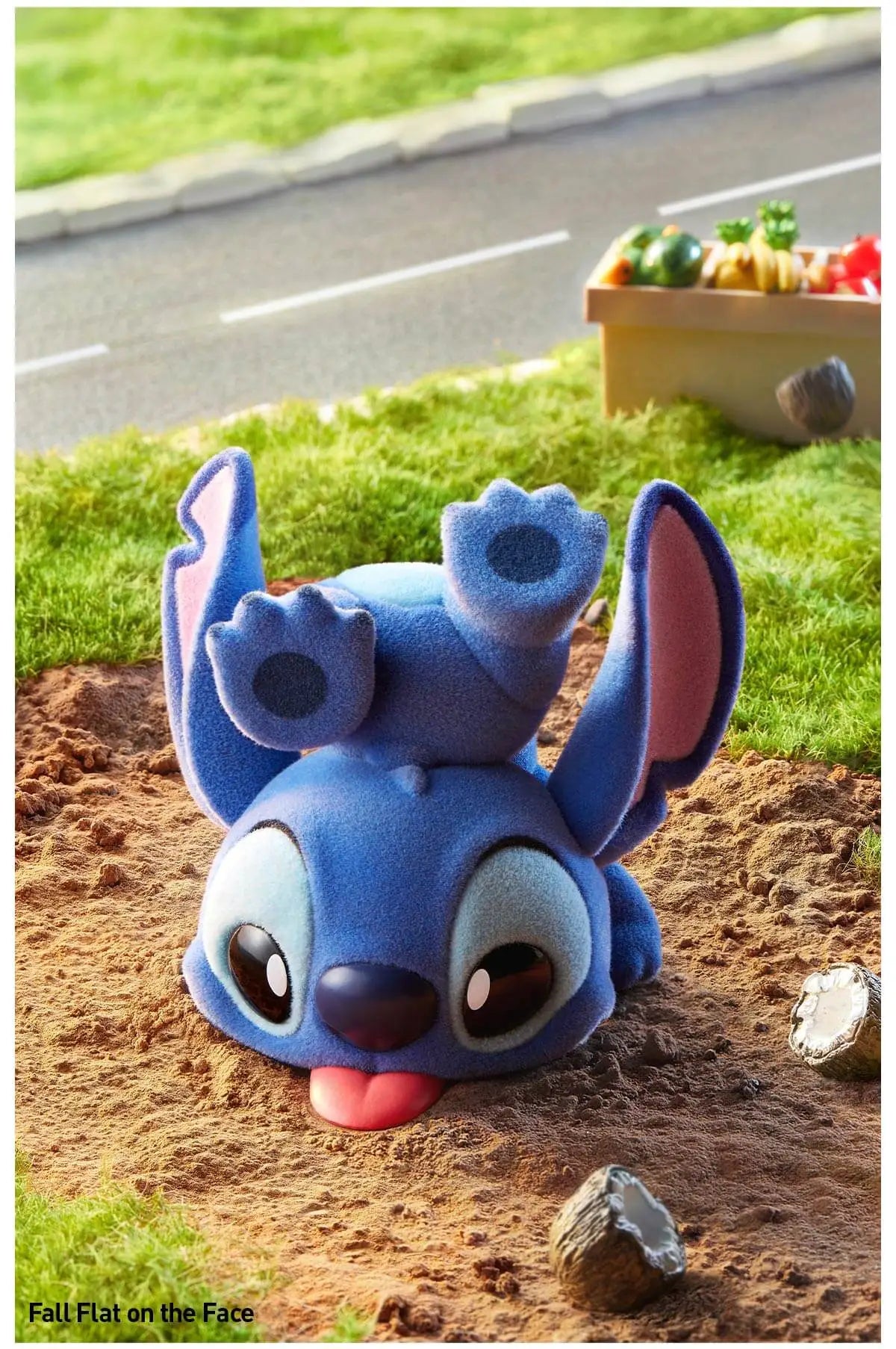 POP MART Disney Stitch Little Emotions Series Figures
