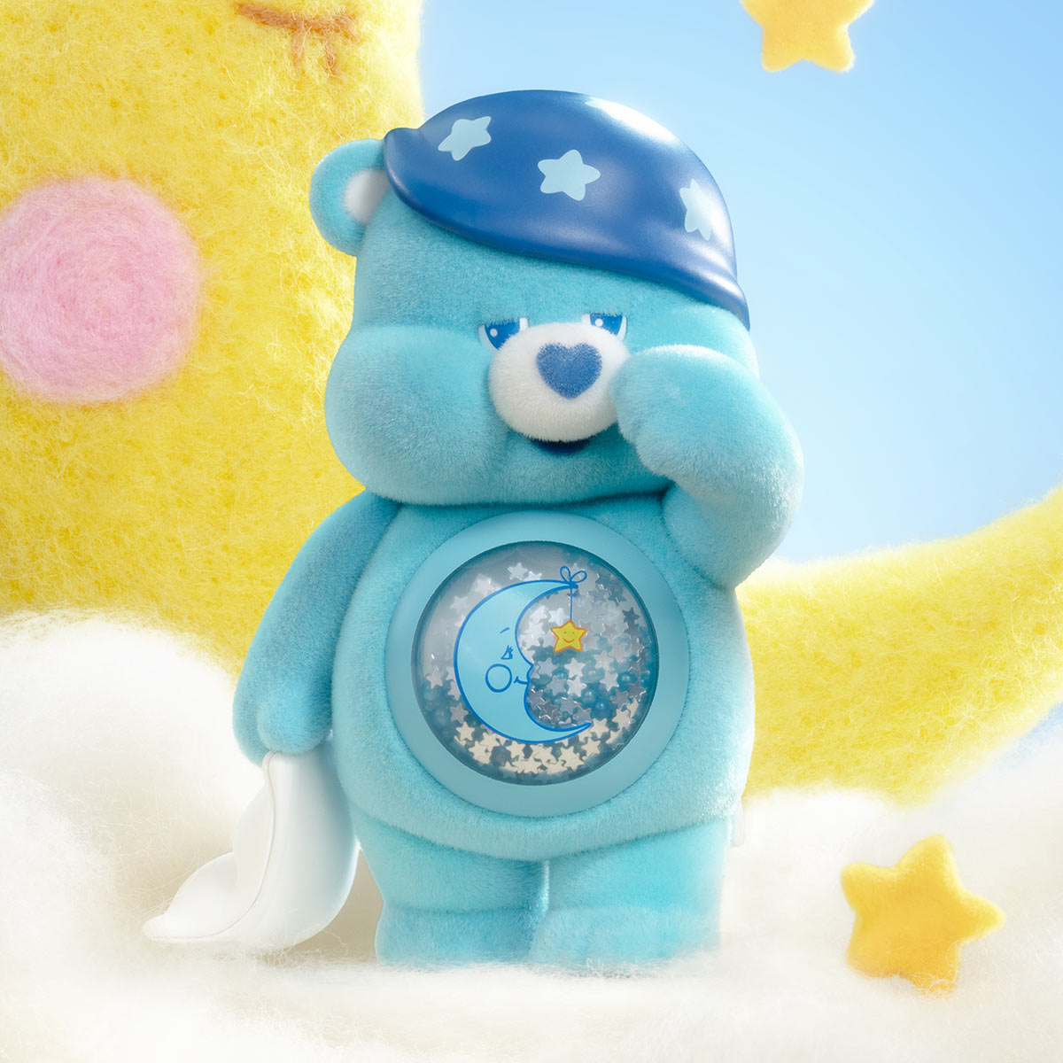 POP MART Care Bears Colorful Hugs Series Figures