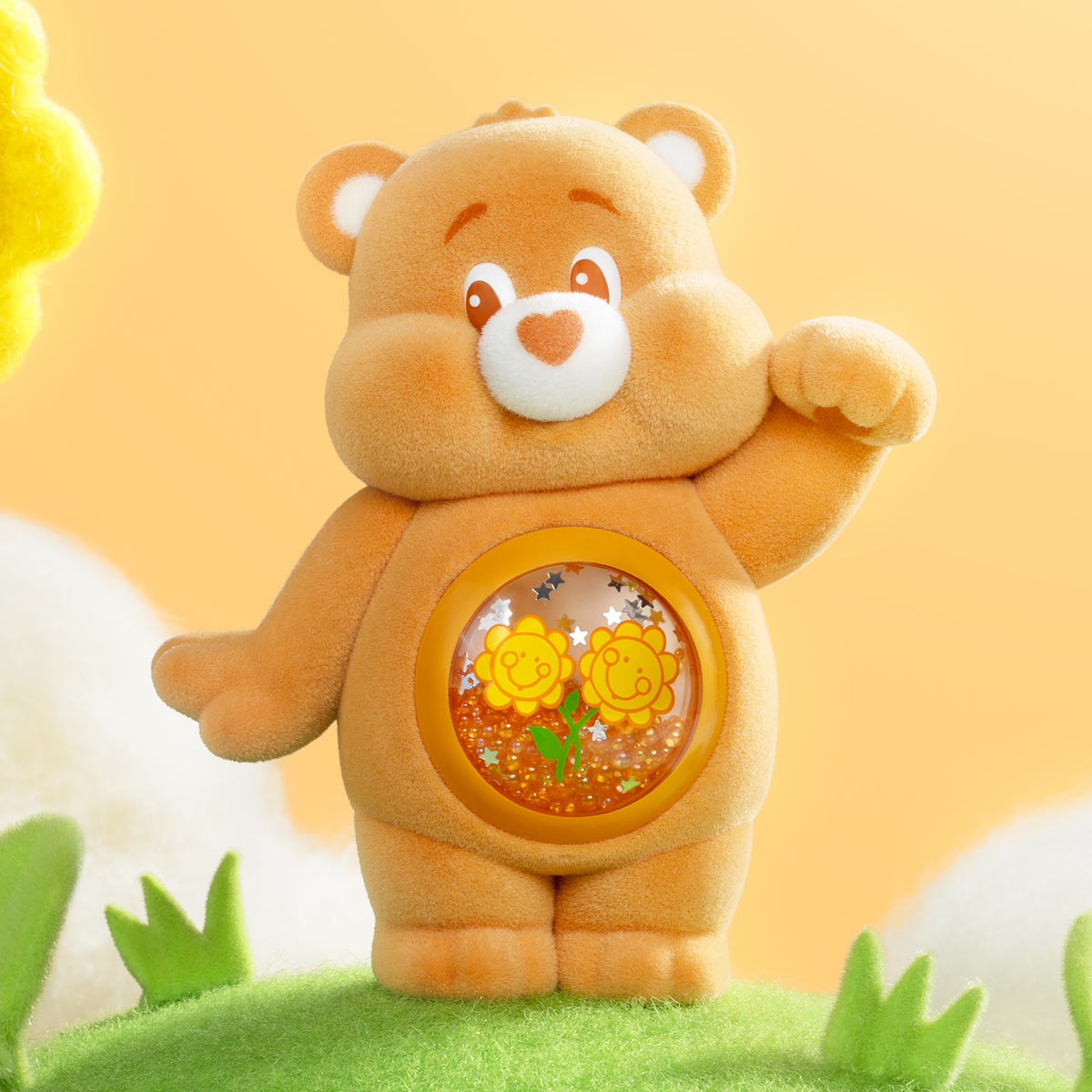 POP MART Care Bears Colorful Hugs Series Figures