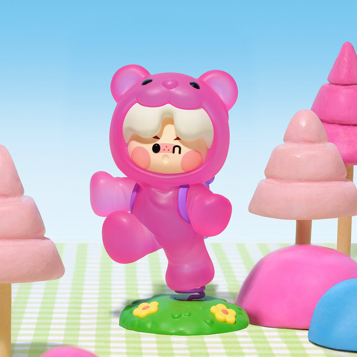POP MART PINO JELLY Sweet Like Me Series Figures