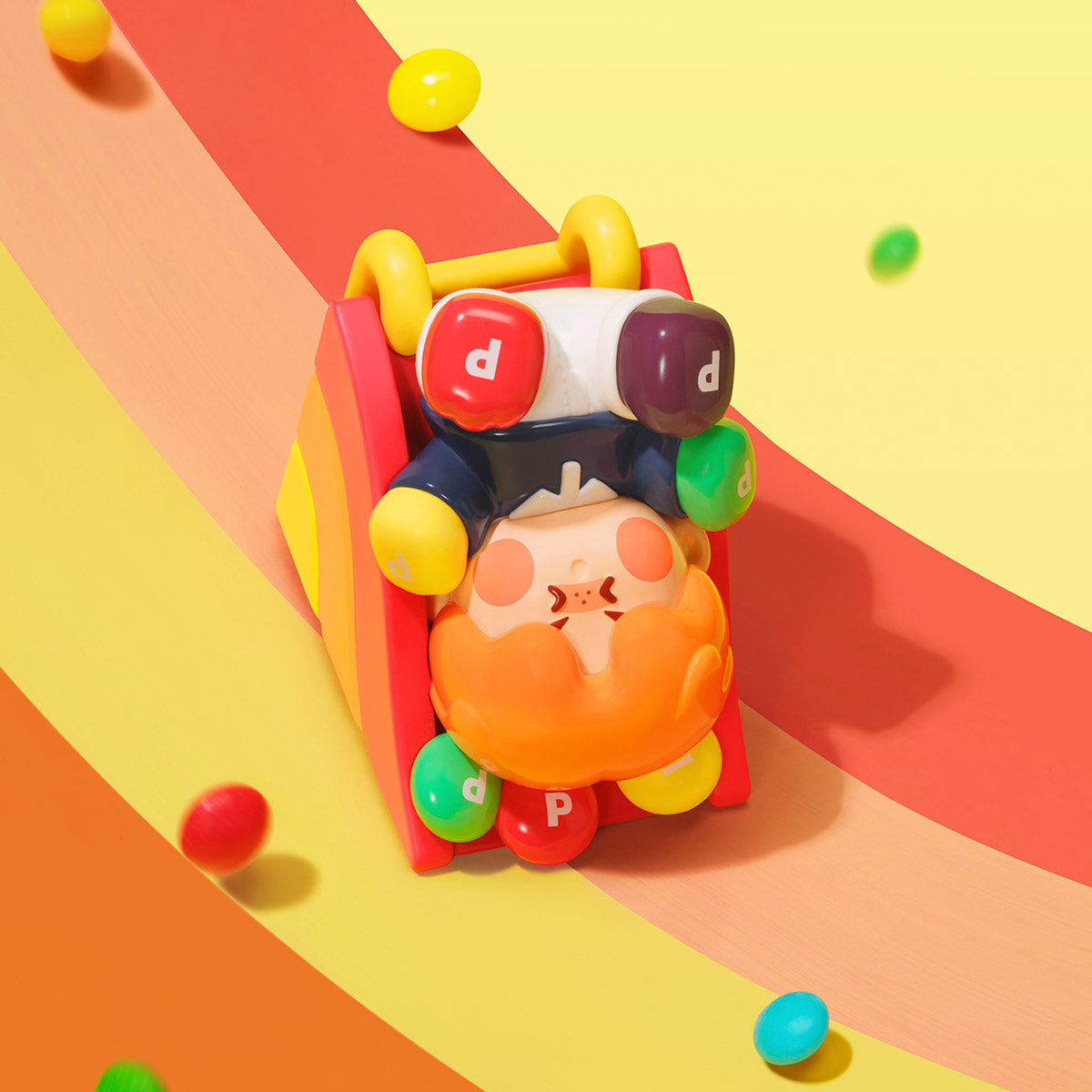 POP MART PINO JELLY Sweet Like Me Series Figures