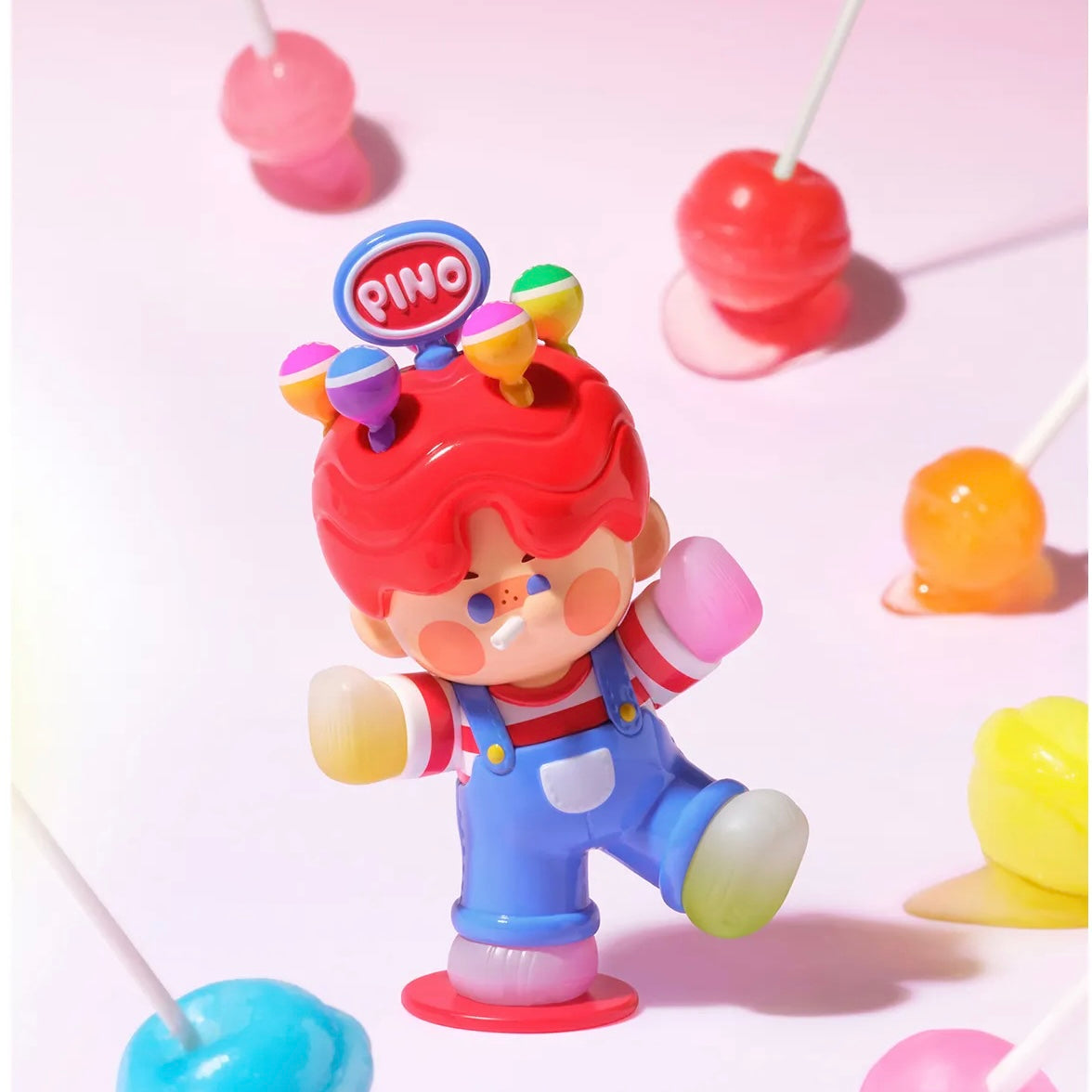 POP MART PINO JELLY Sweet Like Me Series Figures