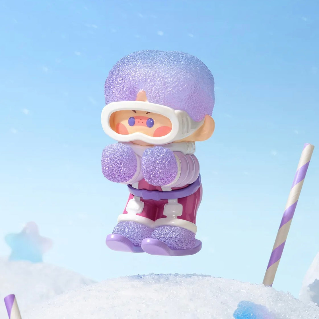 POP MART PINO JELLY Sweet Like Me Series Figures