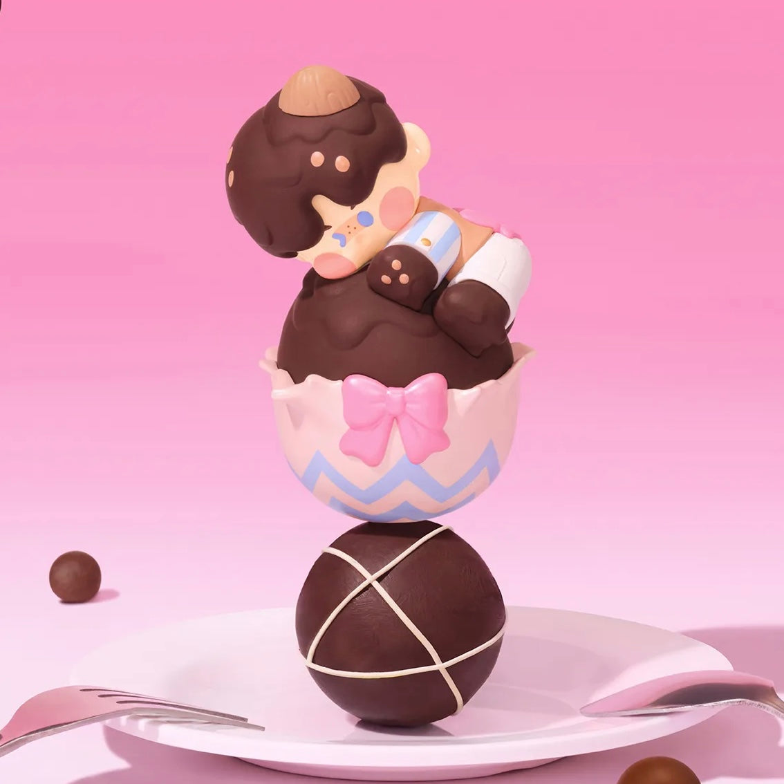 POP MART PINO JELLY Sweet Like Me Series Figures