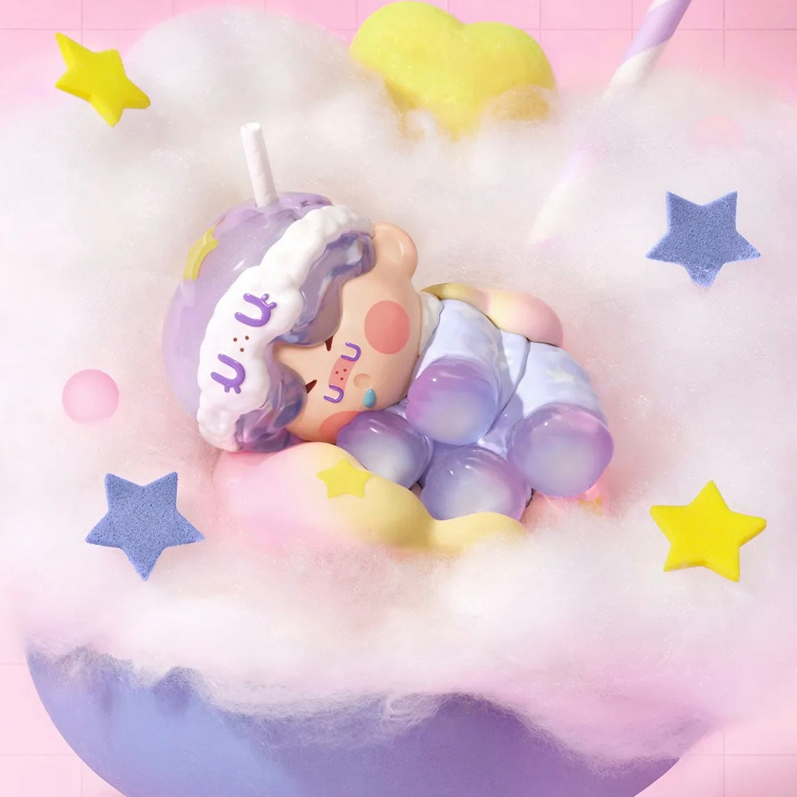 POP MART PINO JELLY Sweet Like Me Series Figures