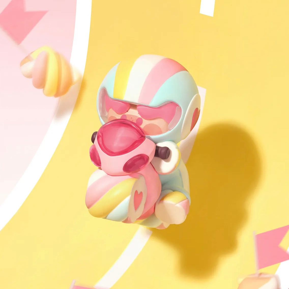 POP MART PINO JELLY Sweet Like Me Series Figures