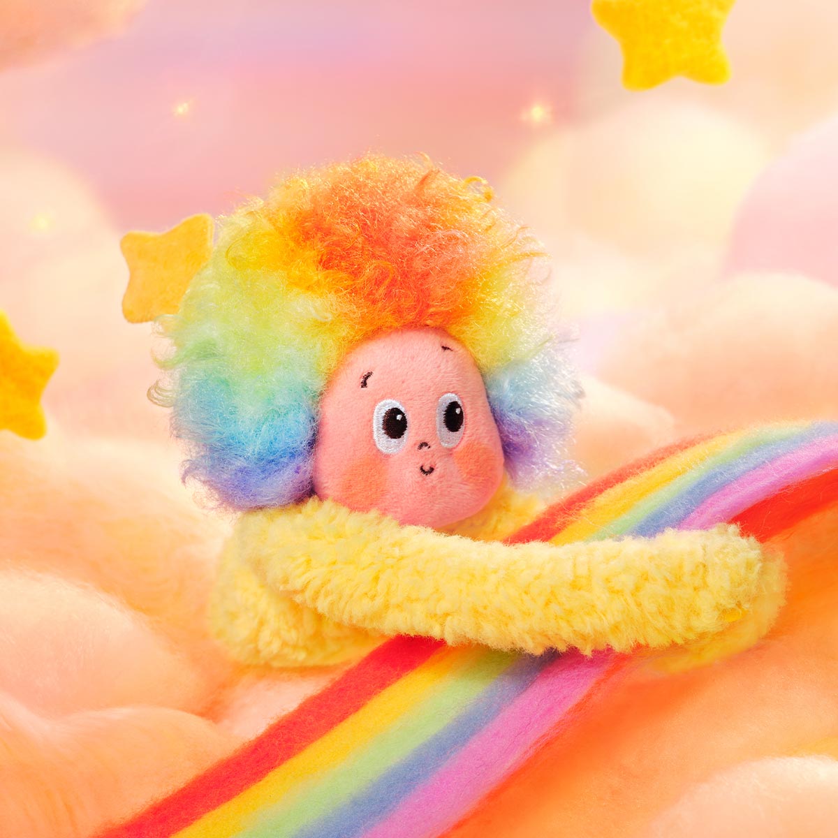 POP MART Twinkle Twinkle Sweet Dreams Forecast Series-Plush Pendant Blind Box