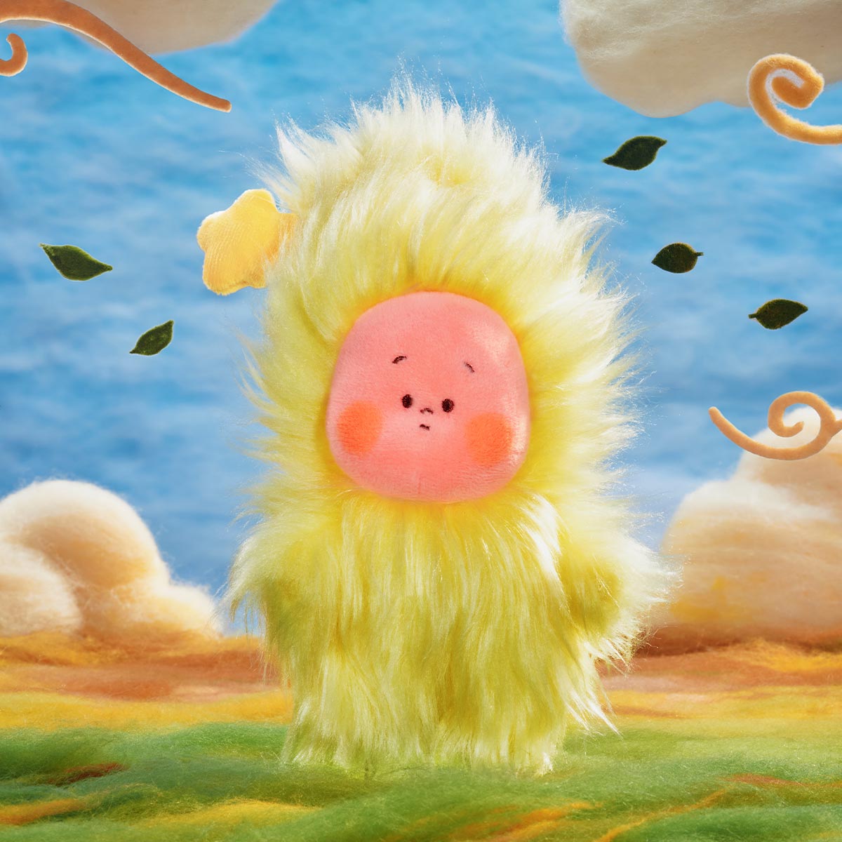 POP MART Twinkle Twinkle Sweet Dreams Forecast Series-Plush Pendant Blind Box