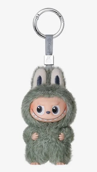 THE MONSTERS Pin for Love Series-Vinyl Plush Pendant Blind Box (N-Z)