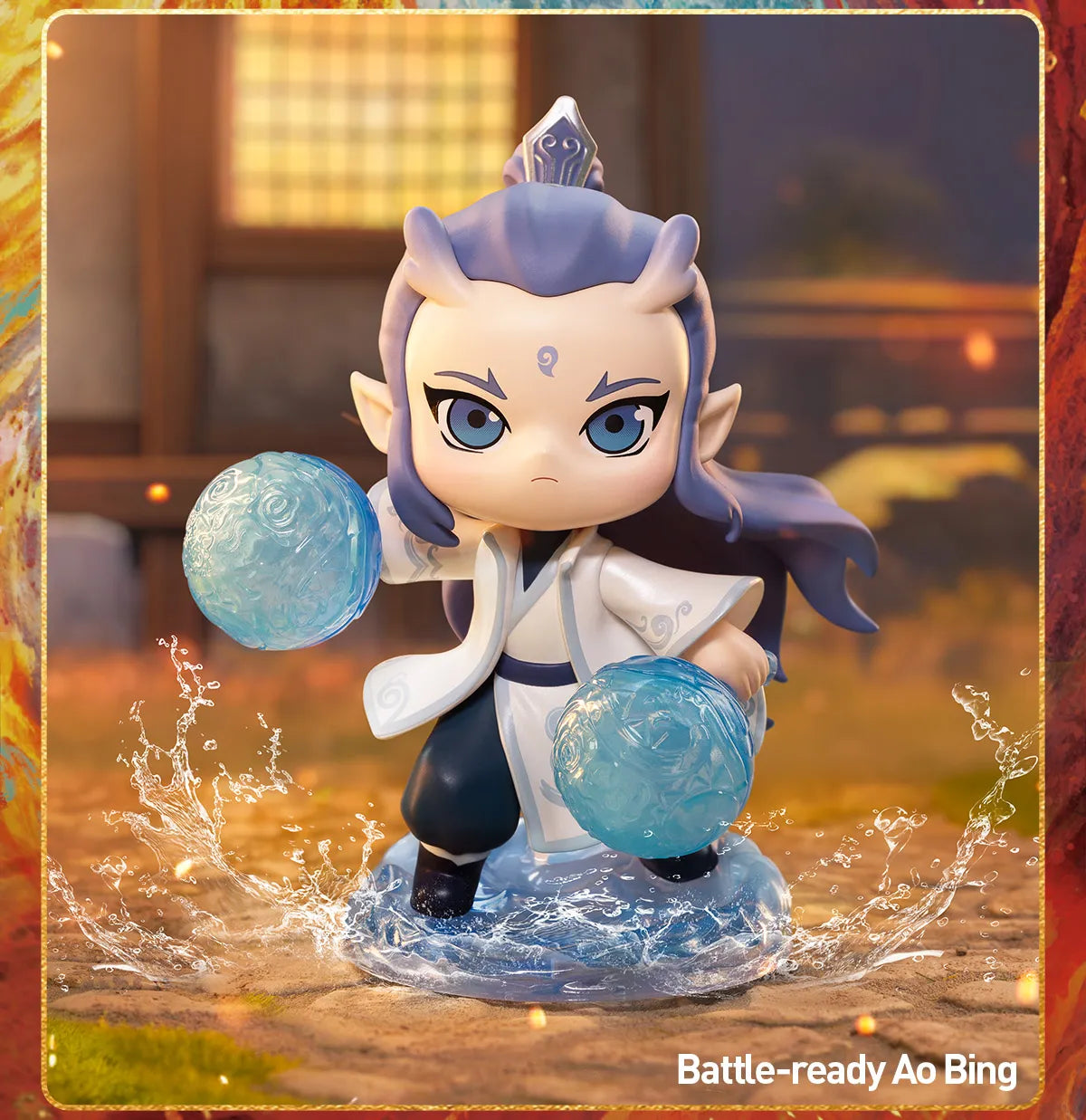 POP MART NeZha 2 Born Bonds Series Figures