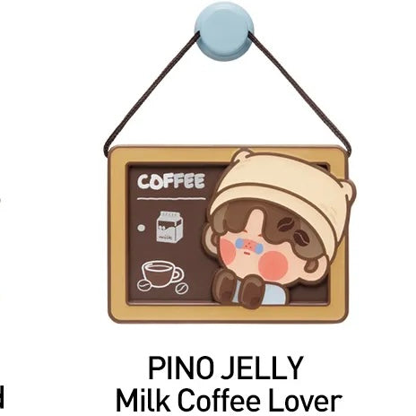 POP MART POP BEAN Coffee Factory Series-Fridge Magnet