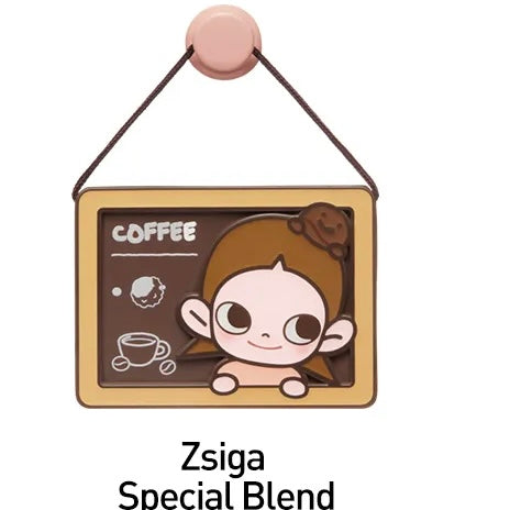 POP MART POP BEAN Coffee Factory Series-Fridge Magnet