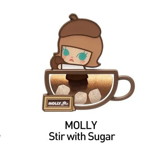 POP MART POP BEAN Coffee Factory Series-Fridge Magnet