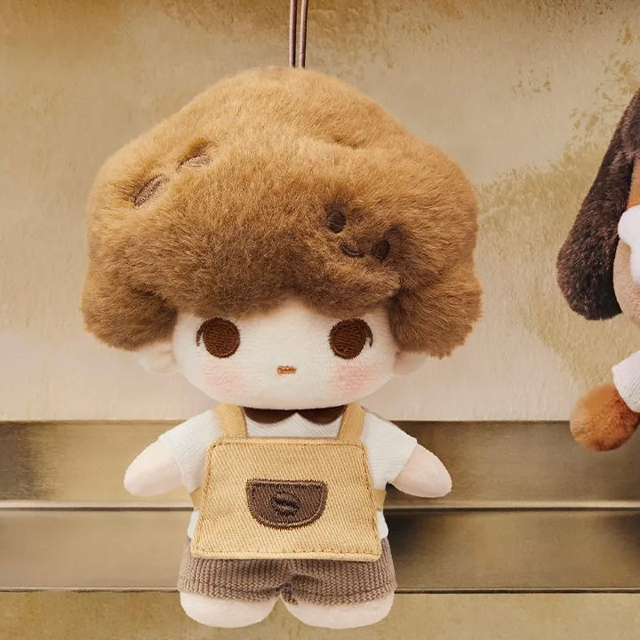 POP MART POP BEAN Coffee Factory Series-Plush Pendant