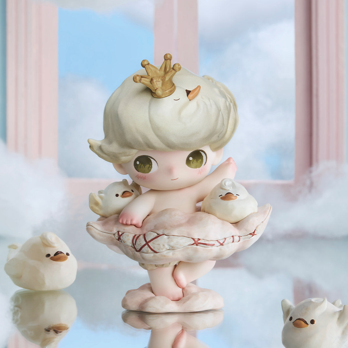 POP MART DIMOO The Missing Day Series Figures