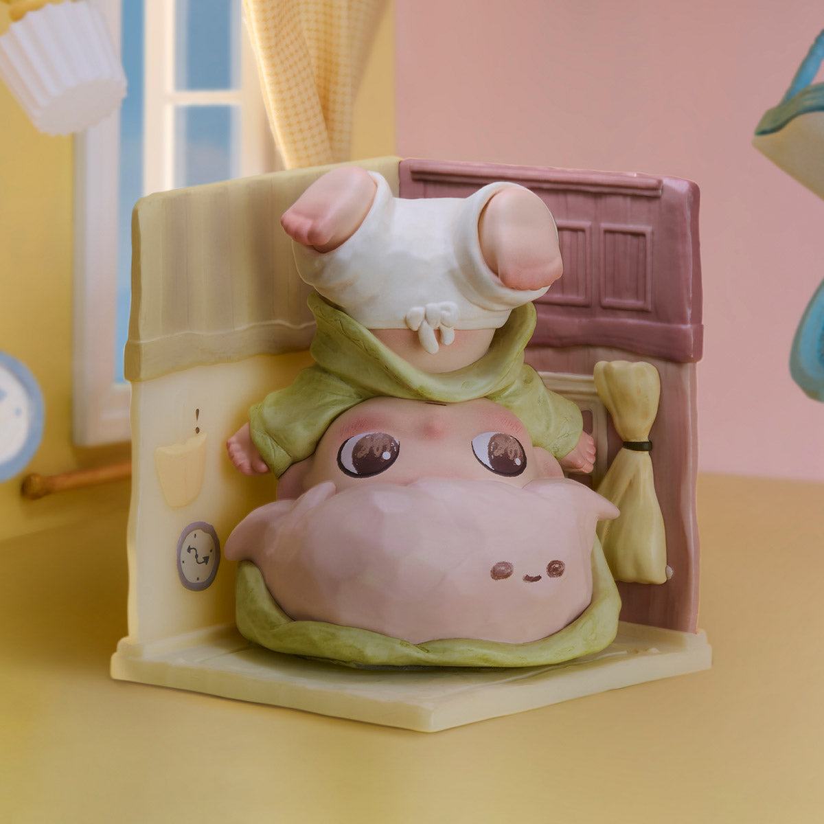POP MART DIMOO The Missing Day Series Figures