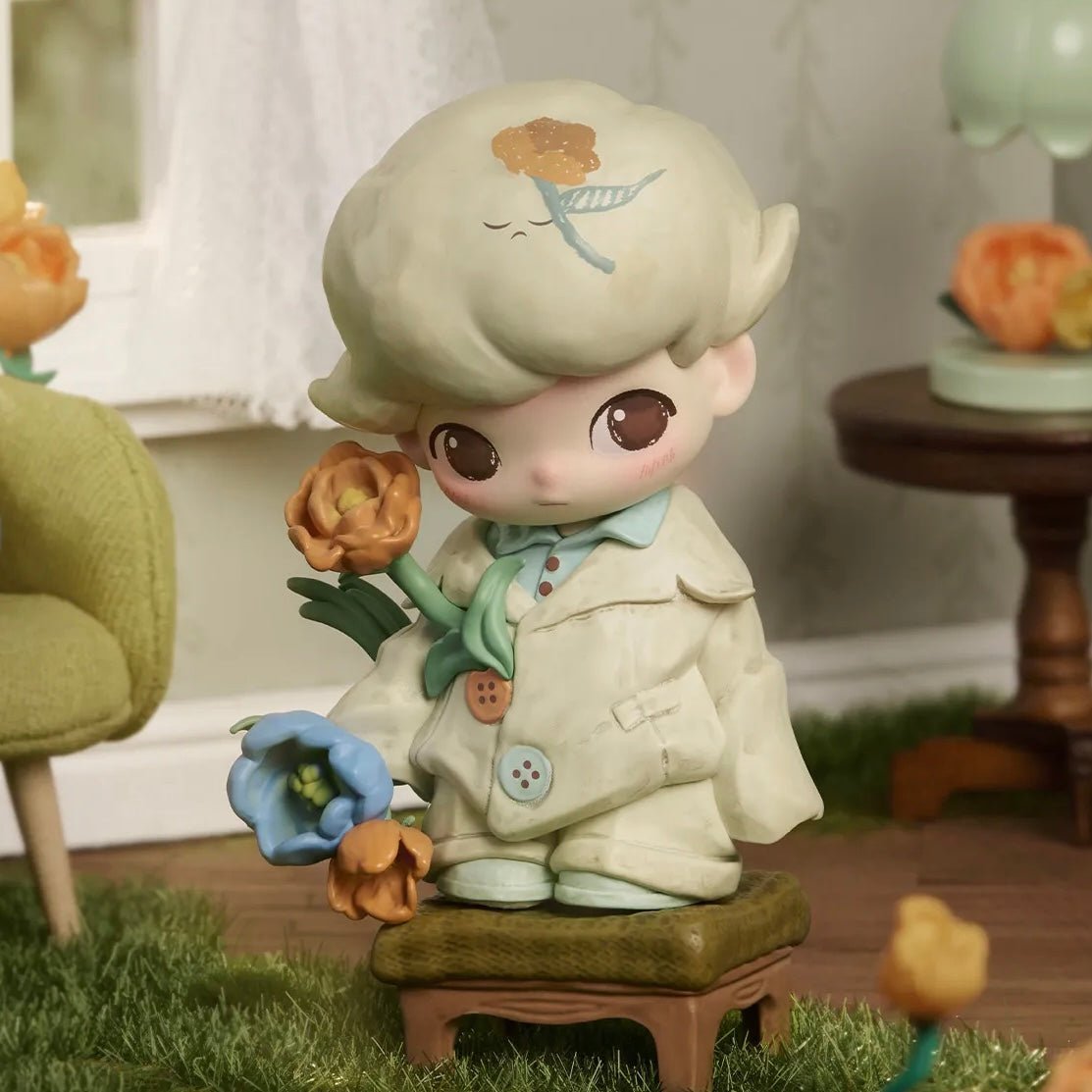 POP MART DIMOO The Missing Day Series Figures