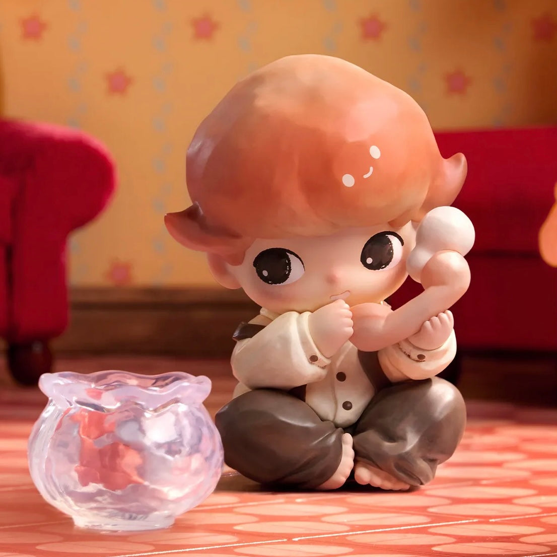 POP MART DIMOO The Missing Day Series Figures