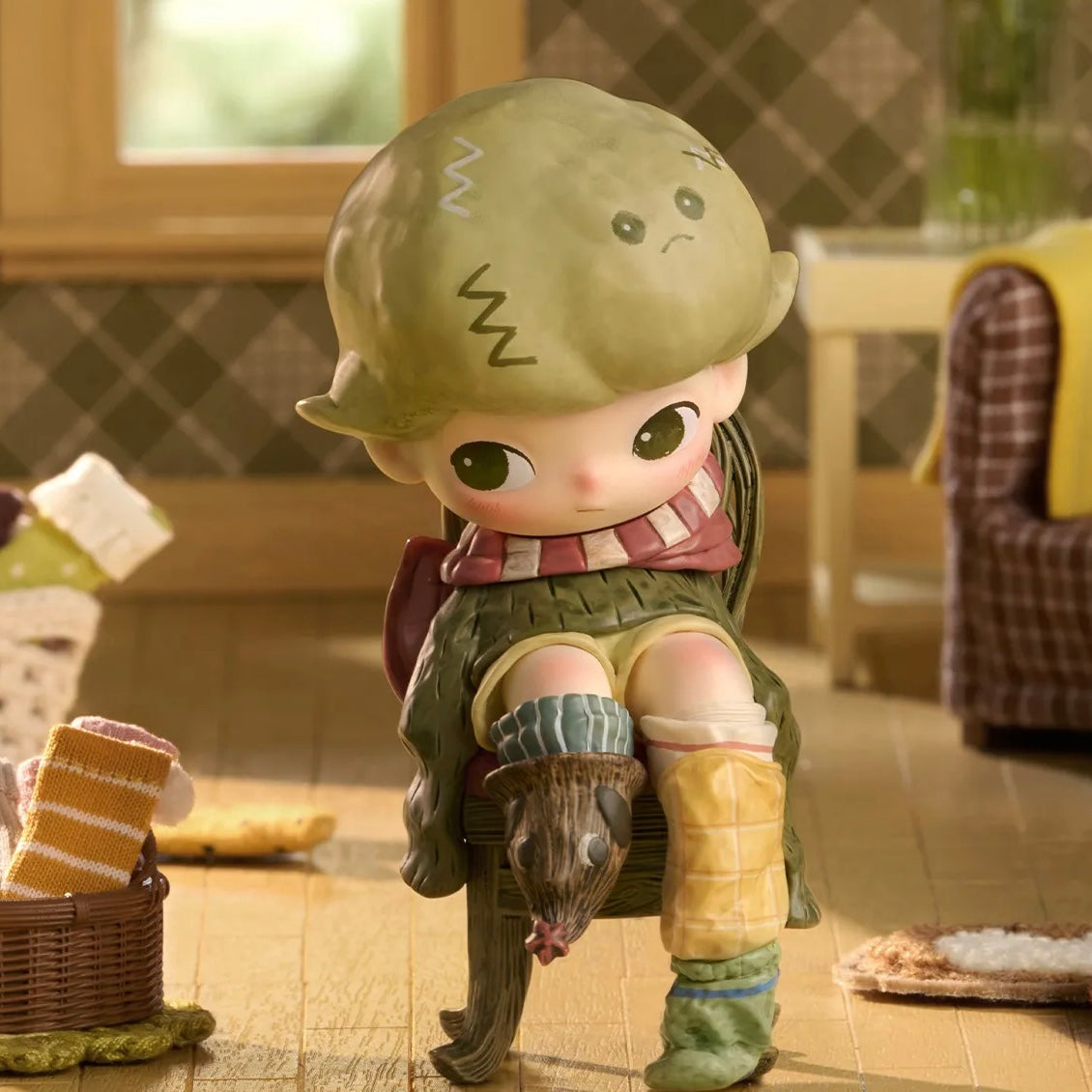POP MART DIMOO The Missing Day Series Figures