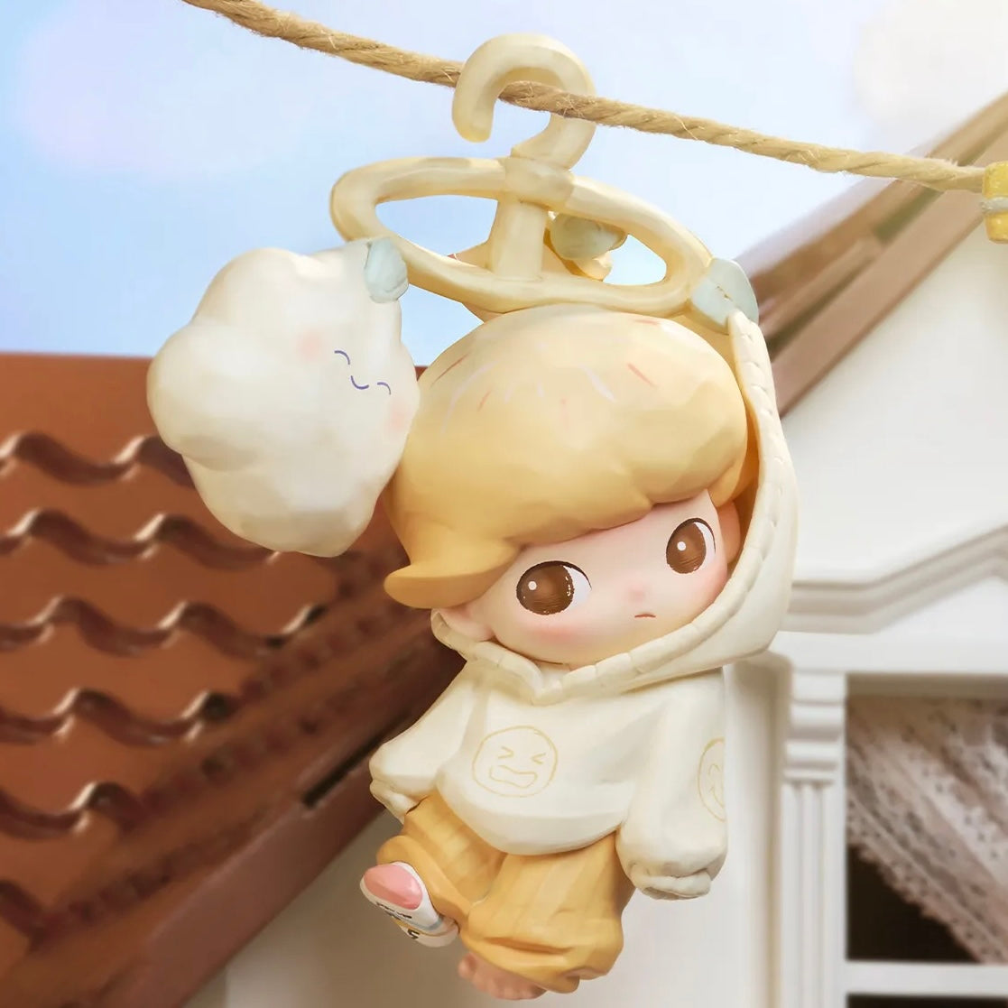 POP MART DIMOO The Missing Day Series Figures