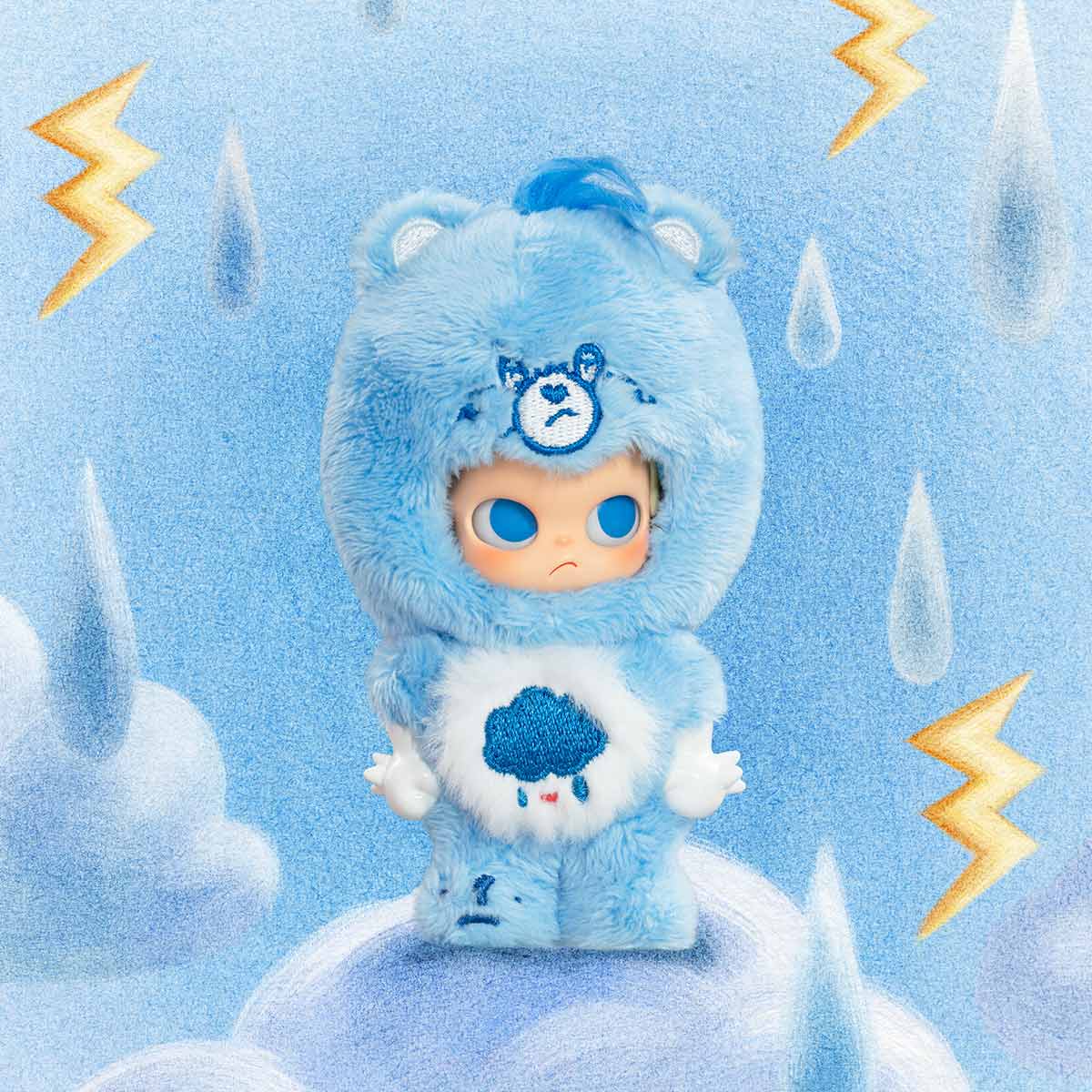 POP MART Zsiga × Care Bears Series Figures