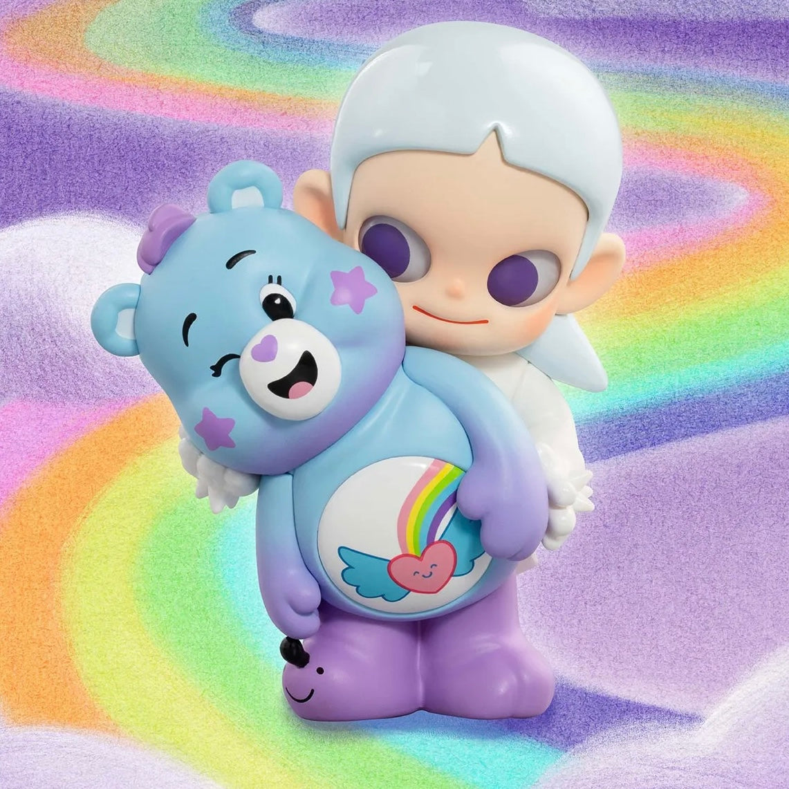POP MART Zsiga × Care Bears Series Figures