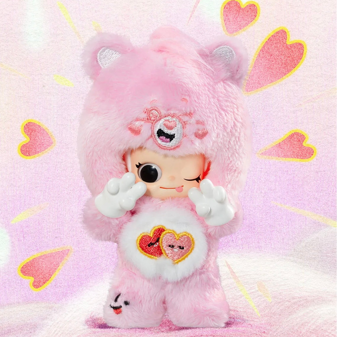 POP MART Zsiga × Care Bears Series Figures
