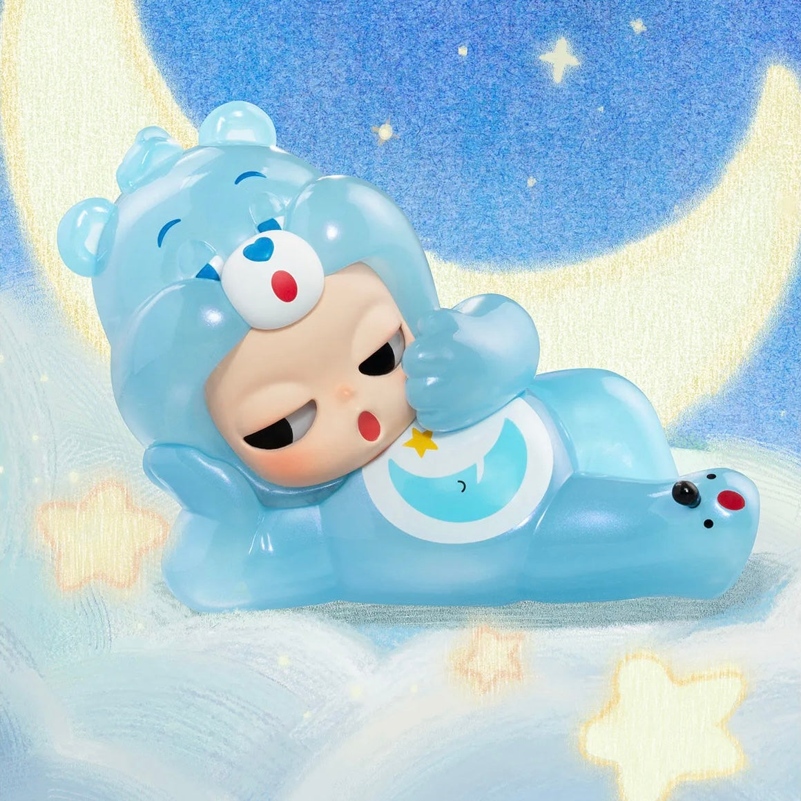 POP MART Zsiga × Care Bears Series Figures