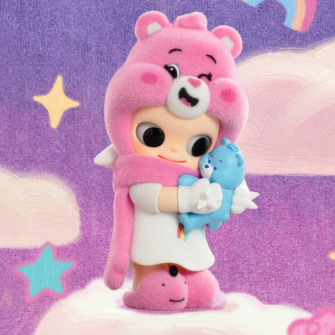 POP MART Zsiga × Care Bears Series Figures