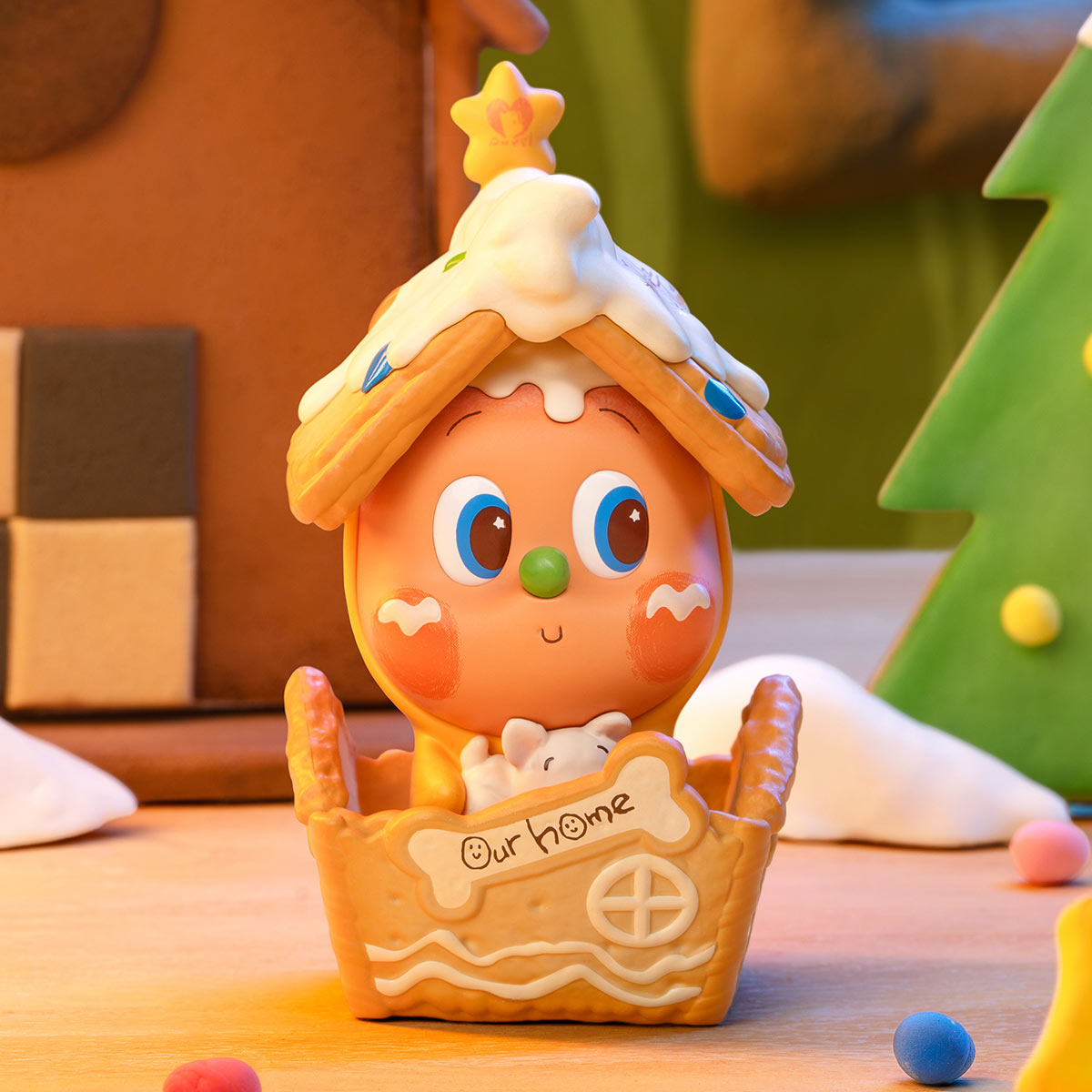 POP MART Twinkle Twinkle Savor the Moment Series Figures