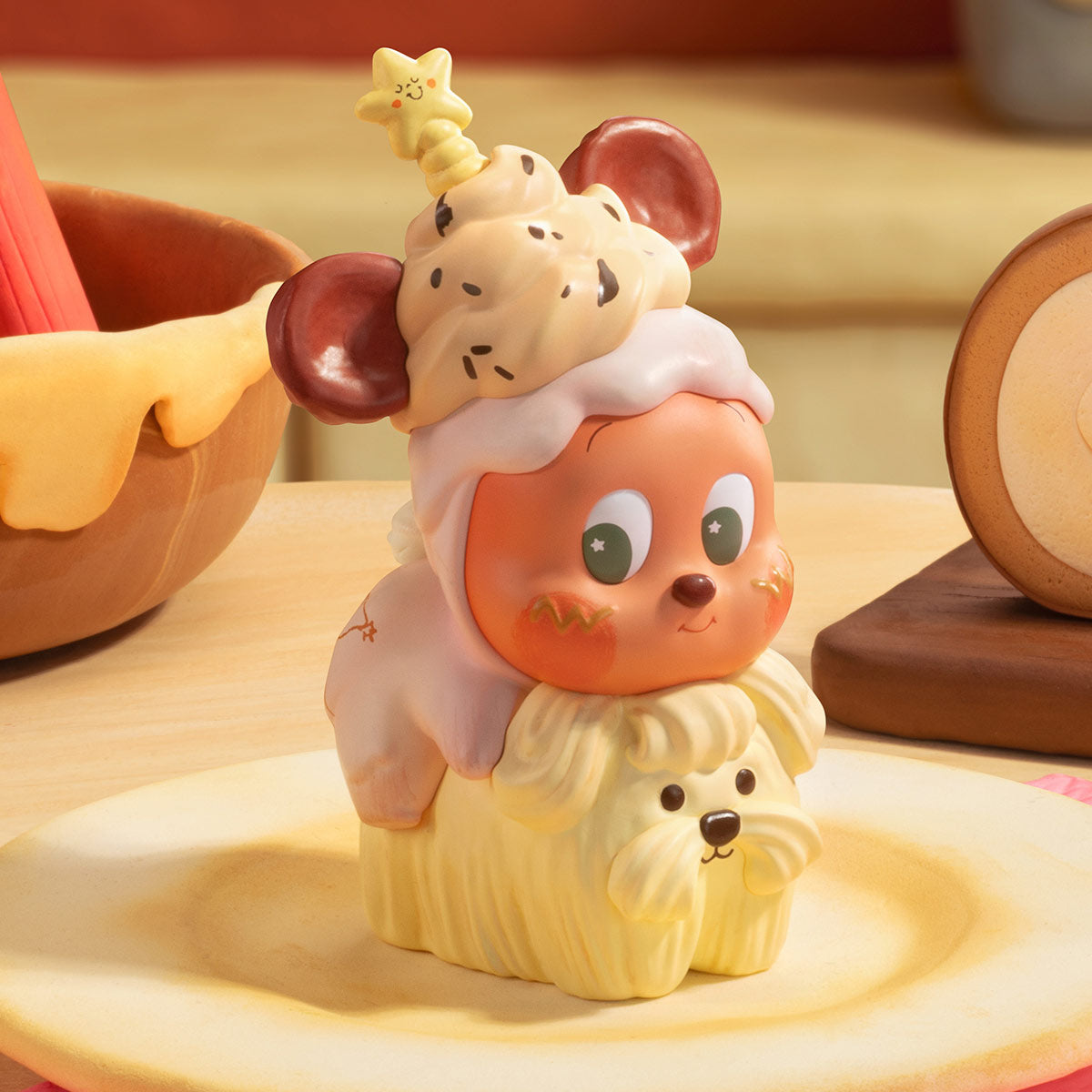 POP MART Twinkle Twinkle Savor the Moment Series Figures