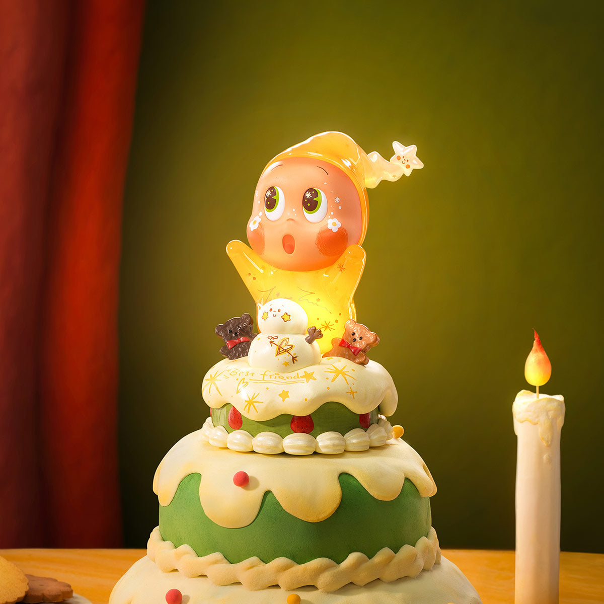 POP MART Twinkle Twinkle Savor the Moment Series Figures